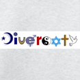 thumbnail image 3 of CafePress - Diversity Long Sleeve T Shirt - Unisex Cotton Long Sleeve T-Shirt, 3 of 4