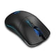 thumbnail image 5 of ZELOTES F-22 2.4GHz Ratón inalámbrico para juegos Ratón óptico de 6 teclas Diseño ergonómi Abanopi Accesorio de computadora, 5 of 6