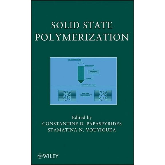 Solid State Polymerization, (Hardcover)