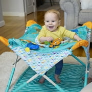 Disney Baby Finding Nemo Pop N Jump Foldable Activity Center by Bright Starts, Unisex, Infant