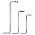 thumbnail image 1 of Jeu de Tournevis Offset, 3pcs Z Type Court à Angle Droit Tournevis Outils à Main Habilement Conçu, 1 of 8
