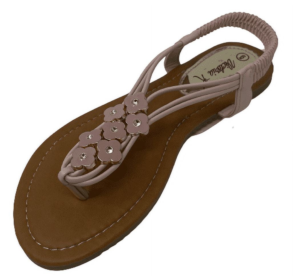 Women Fashion Victoria K Design Sandals, Everyday Sandals, Vacation/Summer Sandals,5 colors size 6-10