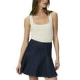 thumbnail image 4 of PAIGE womens  Adaline Mini Skirt, 2, 4 of 5