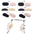 thumbnail image 3 of 40 almohadillas nasales autoadhesivas para anteojos, gafas de sol y gafas de lectura, 3 of 4
