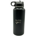 thumbnail image 4 of Plus Nutrition Store Fit Stainless Steel Reusable Water Bottle Versatile and Insulated for Cold or Hot Drinks for Unisex, 4 of 15
