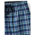 thumbnail image 3 of Hanes Men's 2-pack Stretch Woven Tagless Sleep Short, 3 of 5