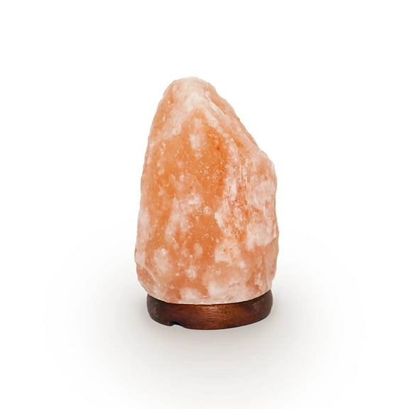 Himalayan Salt Lamp  With Dimmer Switch   (7-8 lbs)