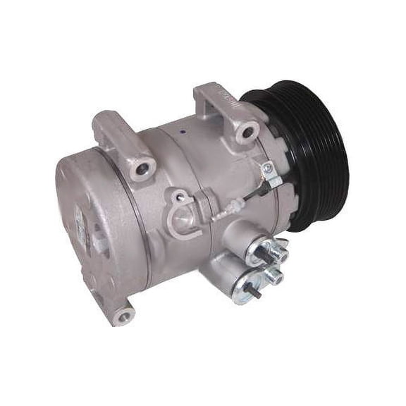 A/C Compressor - Compatible with 2005 - 2015 Toyota Tacoma 2006 2007 2008 2009 2010 2011 2012 2013 2014