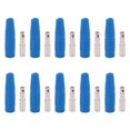 thumbnail image 2 of 4mm Male Female Banana Plug,   Sturdy   Banana Connectors Exquisite Craftsmanship Stable  For Electronic Test Accessories, 2 of 8