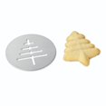 thumbnail image 3 of Prensa para galletas Kuhn Rikon transparente con consejos de decoración, 3 of 6
