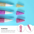 thumbnail image 2 of EeaseCA 1pc Cartoon Stylus Pen Sleeve Silicone Case Compatible with Apple Pencil 2, 2 of 7