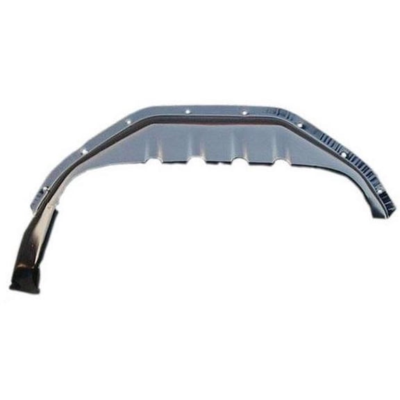 Sherman Parts  Right Hand Rear Inner Wheel Skirt for 1973-1987 Chevy & Pickup