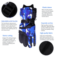 thumbnail image 3 of Gants de Ski Gants d'Hiver Imperméables pour Temps Froid, 3 of 5