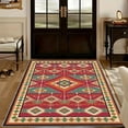 thumbnail image 4 of 6'x9' dining room carpet thick carpet for living room bohemian area rug office area rug for rolling chair soft area rug, 4 of 10