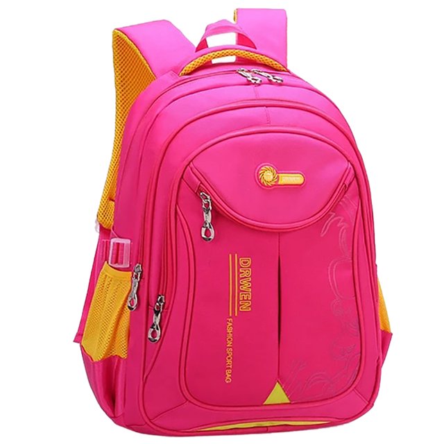 Students Backpack Purse Elementary School Bags Bookbag for School