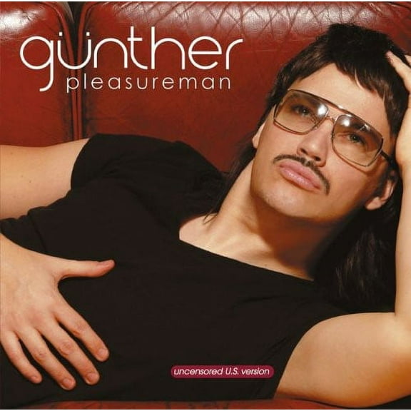 Günther - Pleasureman - Music & Performance - CD