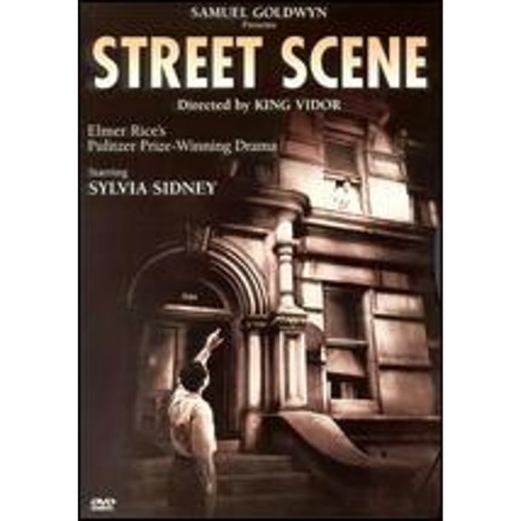 Pre-Owned Street Scene (Full Frame)