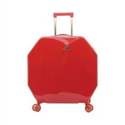 Kensie Octagon 24" Hardside Vertical Luggage