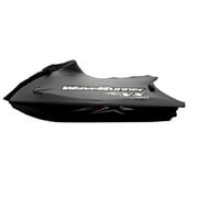 Yamaha PWC New OEM WaveRunner Trailer Storage Cover VX Sport & Deluxe Black/Gray