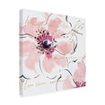 thumbnail image 2 of Daphne Brissonnet 'Simply Pink II' Canvas Art, 2 of 4