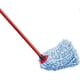 thumbnail image 2 of Supermocio Micro and Cotton Mop Refill, White, 18 x 10 x 37 cm, Pack of 2 Mopheads, 2 of 3