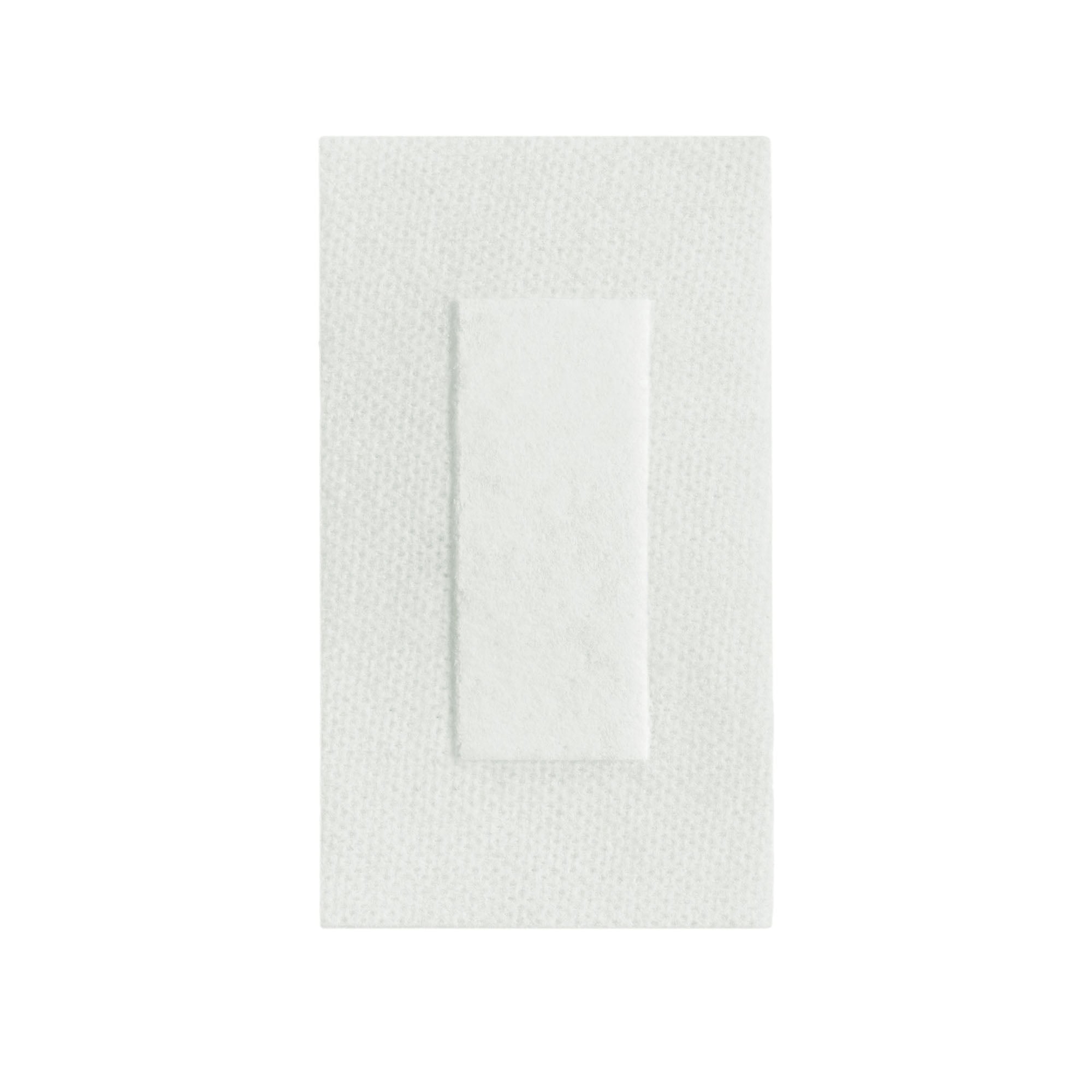 Nexcare™ All-in-One Adhesive Pad, 2 3/8 in x 4 in