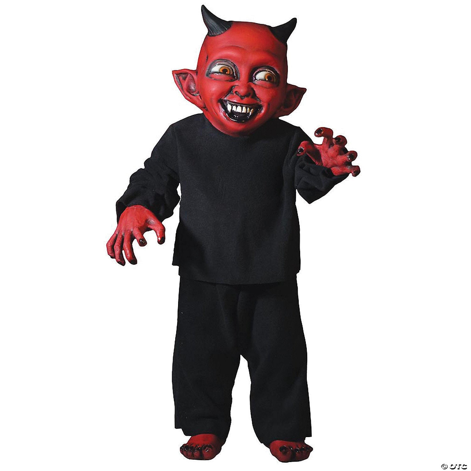 Distortions DU2913 Little Devil Monster Kid Prop - Walmart.com