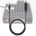 thumbnail image 1 of Câble d'Écriture de Fréquence de Programmation USB Transmission Stable Facile à Utiliser pour BAOJIE Mini Radio BJ218 Radios Talkie, 1 of 7