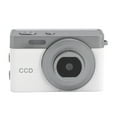 thumbnail image 1 of Keychain Camera, 12MP Mini Camera, 0.96 Inch Screen 1080P Digital Camera with USB Charging and Lanyard for Campus Use, 1 of 7