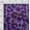 Plum, variant on oneOone Cotton Jersey Medium Blue Fabric Animal Skin Fabric For Sewing Printed Craft Fabric By The Yard 58 Inch Wide-9K8