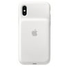 iPhone XS Smart Battery Case - White