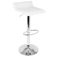 thumbnail image 5 of LumiSource Bistro Square-Ale Bar Set - 3 Piece, 5 of 7