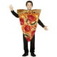 Costumes For All Occasions Gc9105 Costume Enfant Tranche de Pizza 7-10 – image 1 sur 1
