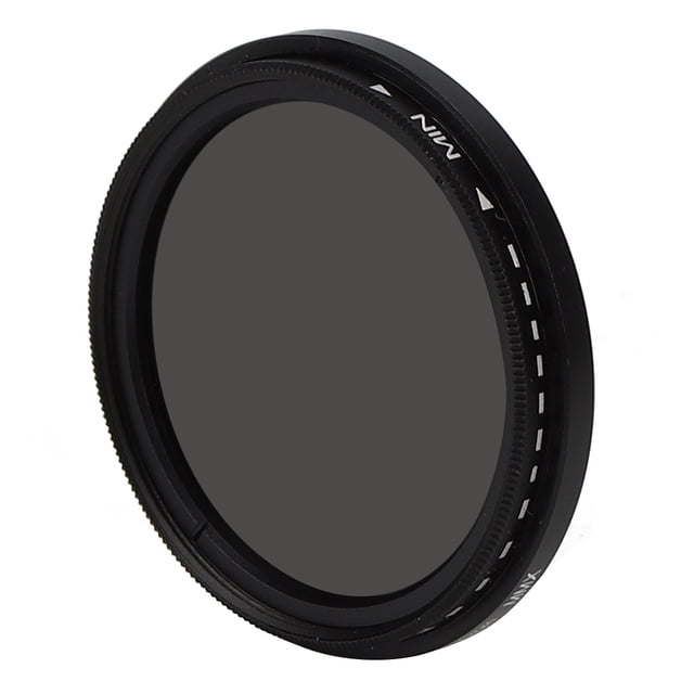 Filtro Nd Junestar ND Filtro Ajustable De Densidad Neutra ND2-ND400 De 40,5 Mm Para //