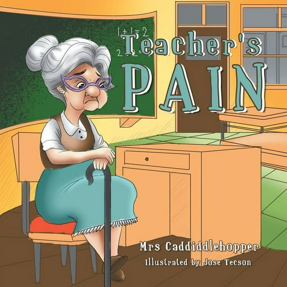 Teacher's Pain (Paperback)