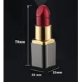 thumbnail image 6 of Mini Women's Lighter Creative Personalized Lipstick Shape Inflatable Open Flame Lighter(Random Color,No Butane), 6 of 6