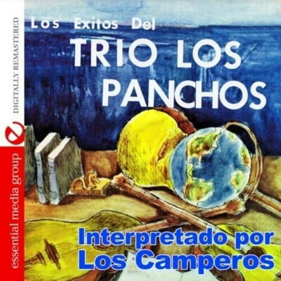 Los Camperos - Los Exitos Del Trio los Panchos - Music & Performance - CD