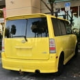 thumbnail image 6 of For 04-06 Scion xb 1.5L Chrome Liftgate Tailgate Handle Garnish Hatch Carbon Fiber 04 05 06, 6 of 7