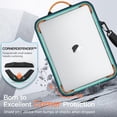 thumbnail image 4 of Funda para tablet MoKo Indigo de 12,9 pulgadas para iPad Pro y Air, 4 of 7