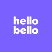 Hello Bello Lavender Bubble Bath, Ultra-Hydrating Baby Bath for All Skin Types, 10 fl oz