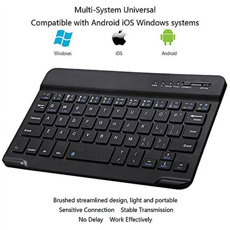 Wireless Bluetooth Keyboard