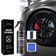 thumbnail image 1 of Non-Acid Wheel & Tire Cleaner Spray - Safe for Alloy, Chrome, Painted Rims, Removes Brake Dust, Road Grime, Rust, Effortless Scrubbing-Free Formula, 1 of 9