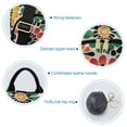 thumbnail image 7 of FORMRS Women's Travel Backpack Purse Anti-theft Hidden Pockets Casual Shoulder Bag, Dark Floral, 7 of 7
