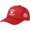 Red, variant on Squirrel Lives Matter Hat Mesh Trucker Hat Funny Baseball Cap Men Women