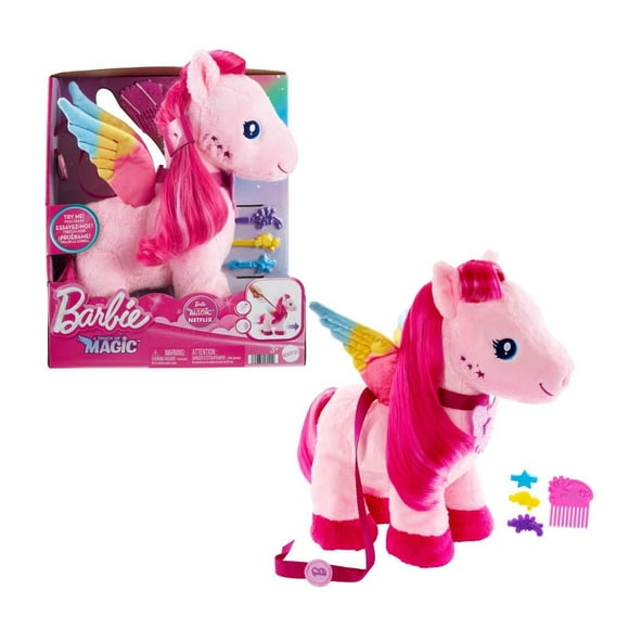 Peluche Barbie Pegasus