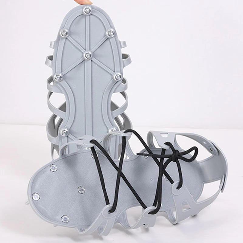 Spike Shoes Convenient Lawn Aerator Shoes for Lawn Aerating Overlays Cover Installation Resinous Coatings Epoxy Floor