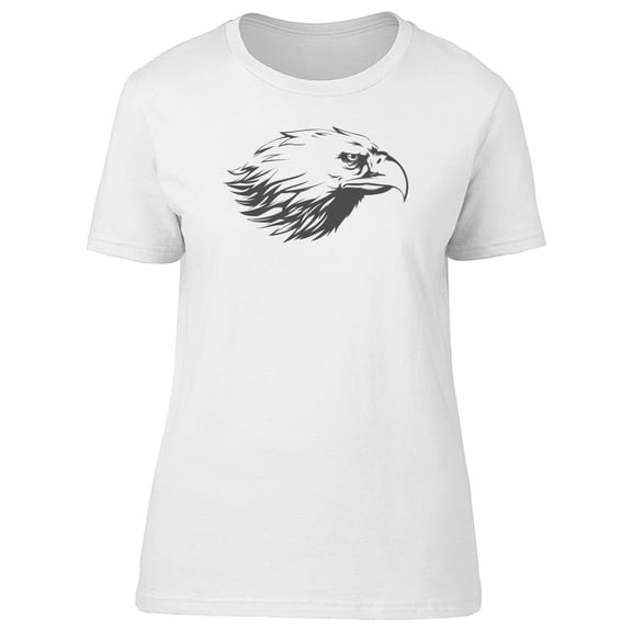 Eagle Head Side View Tee Men's -Image by Shutterstock