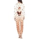 thumbnail image 4 of Pijama informal de diseño navideño para mujer, ropa de dormir acogedora, jersey de manga larga, ropa de dormir para primavera, envío directo, 4 of 4