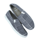 thumbnail image 2 of Tenis Resorte Casual para Dama Leoniex Calzaplus  Escoces Gris, 2 of 4