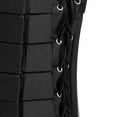 thumbnail image 3 of Protecteur d'Équitation Équestre Rembourré EVA Noir pour Hommes G, 3 of 8